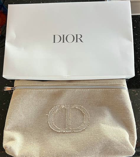 dior trousse pouch|dior small pouch bag.